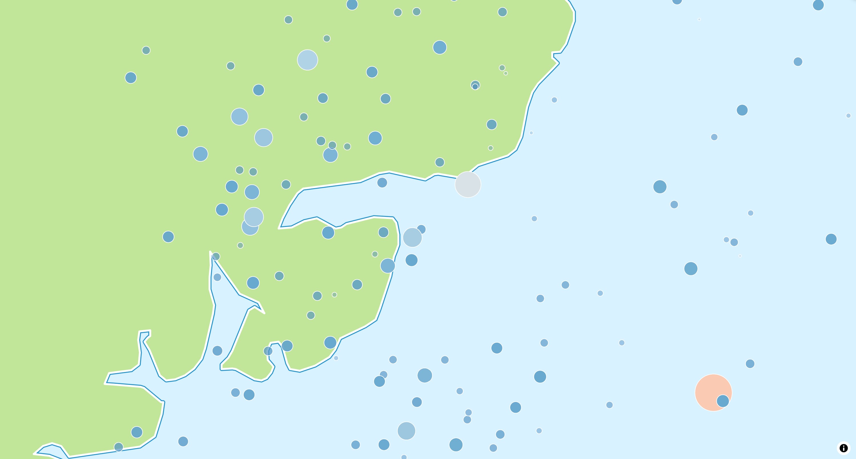 Circle Style Layer